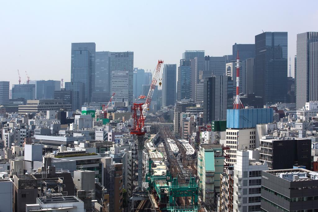 Hotel Remm Akihabara Präfektur Tokio Exterior foto