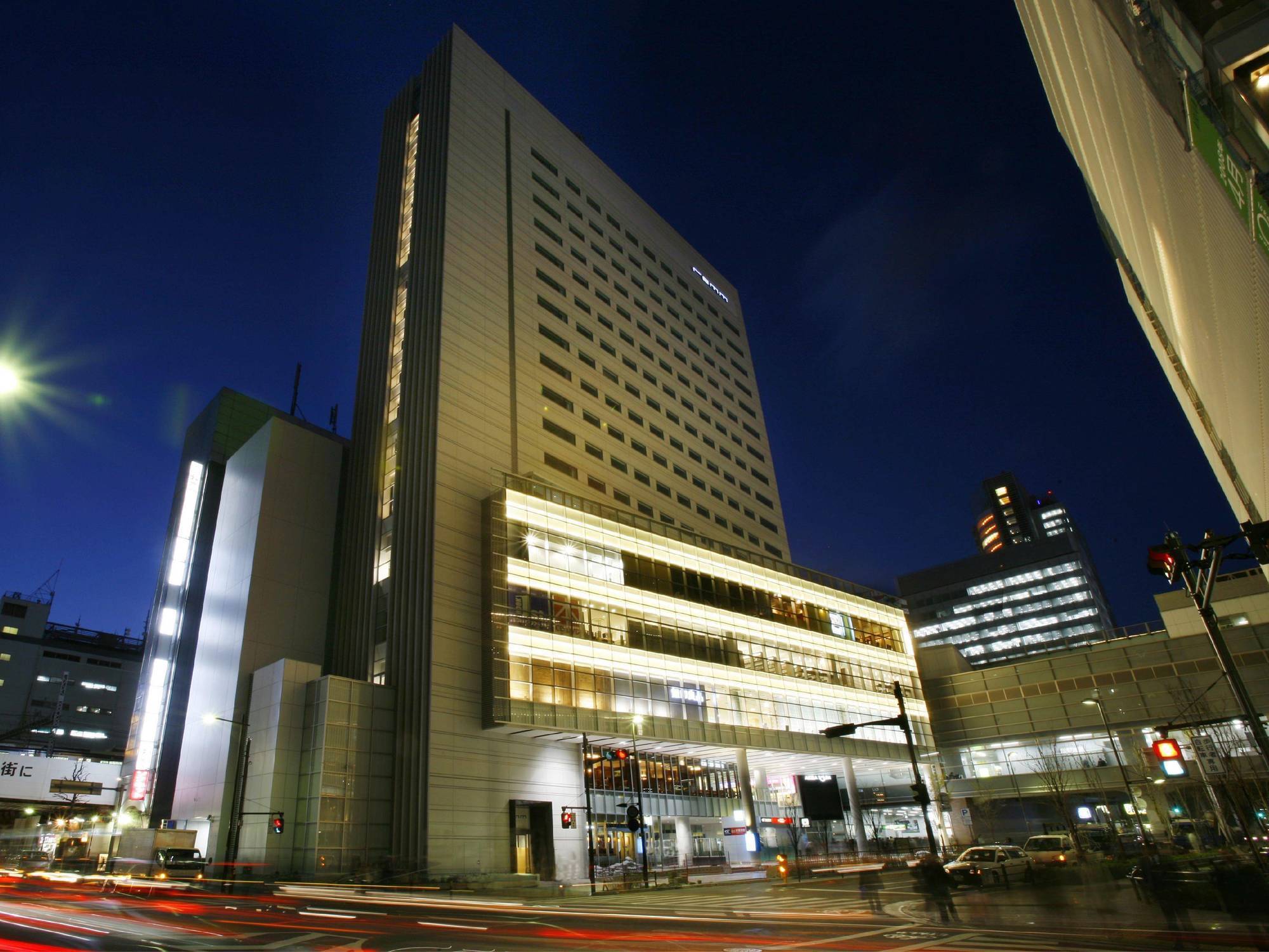 Hotel Remm Akihabara Präfektur Tokio Exterior foto